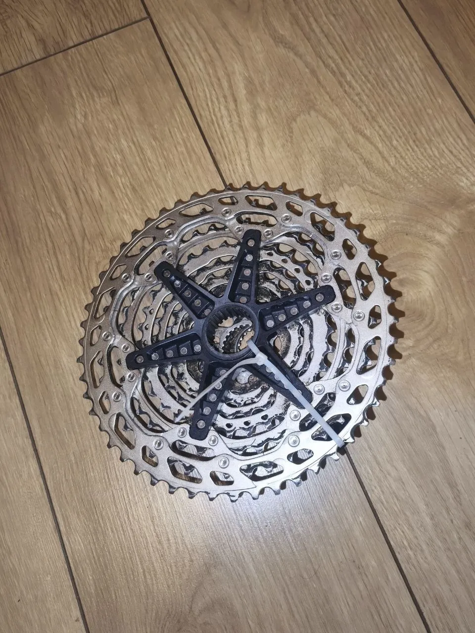 Касета Shimano M6100 12s фото 2