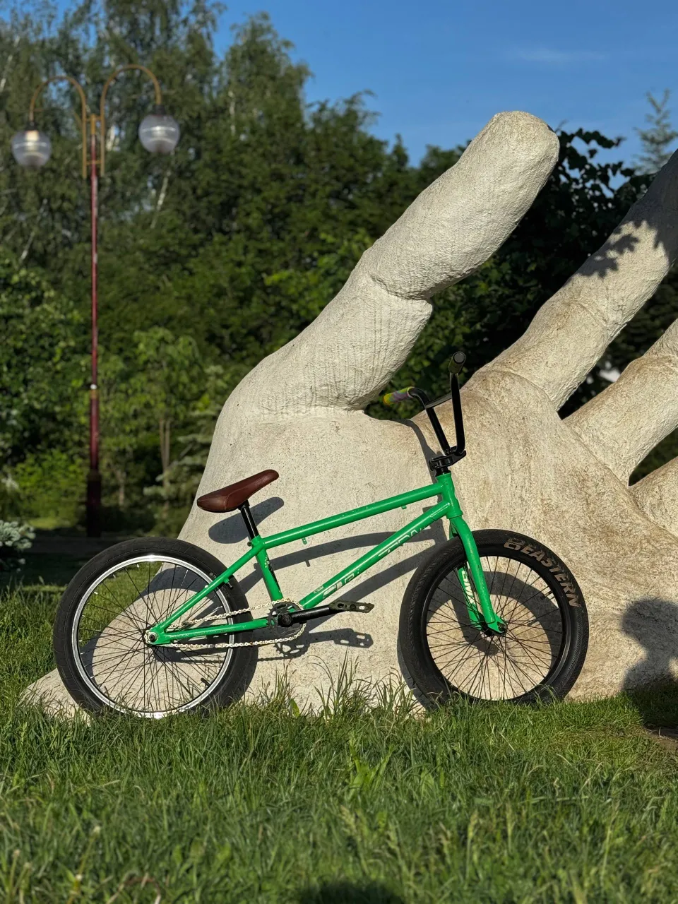 BMX Eastern Traildigger фото 1