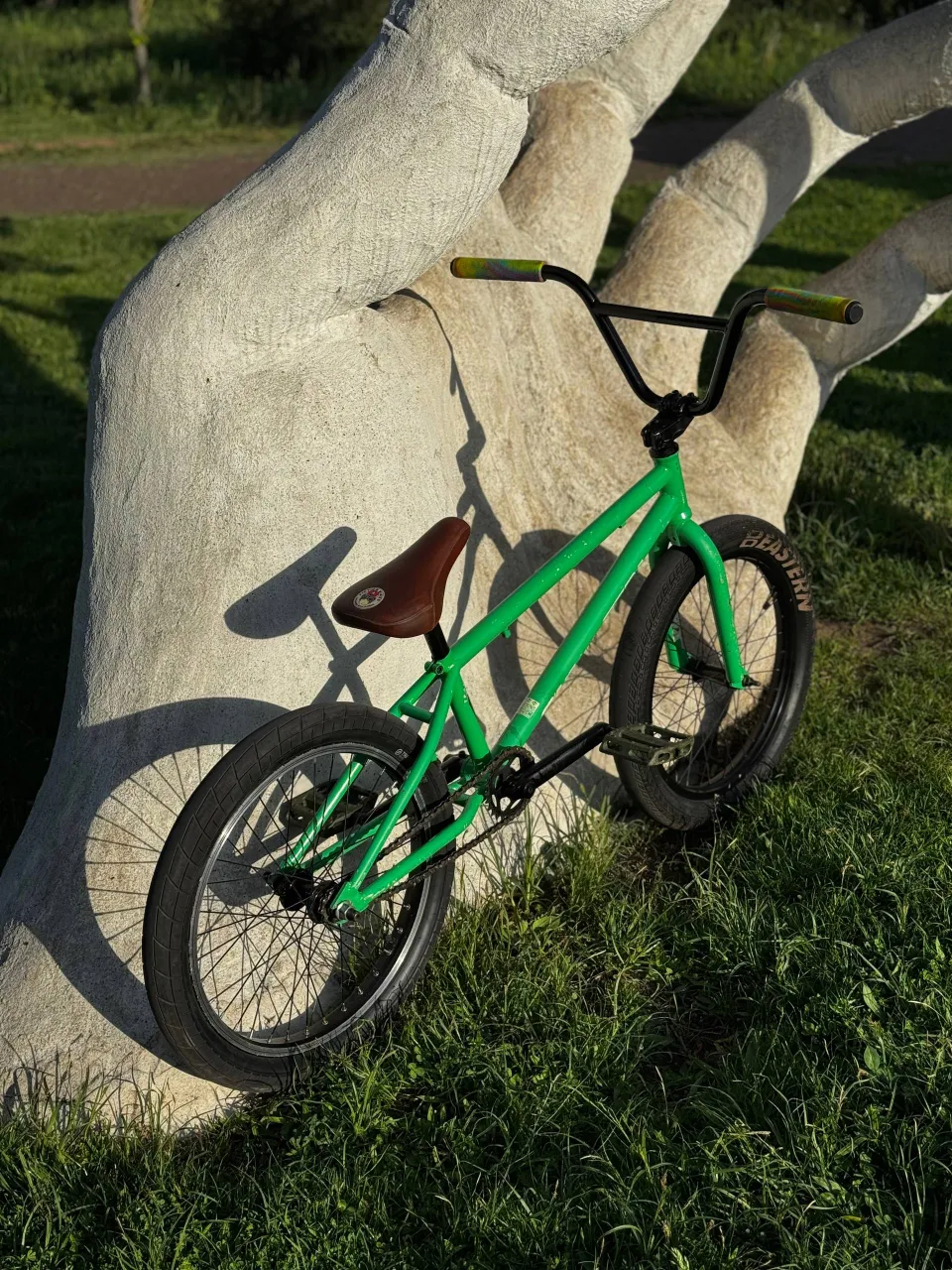 BMX Eastern Traildigger фото 2
