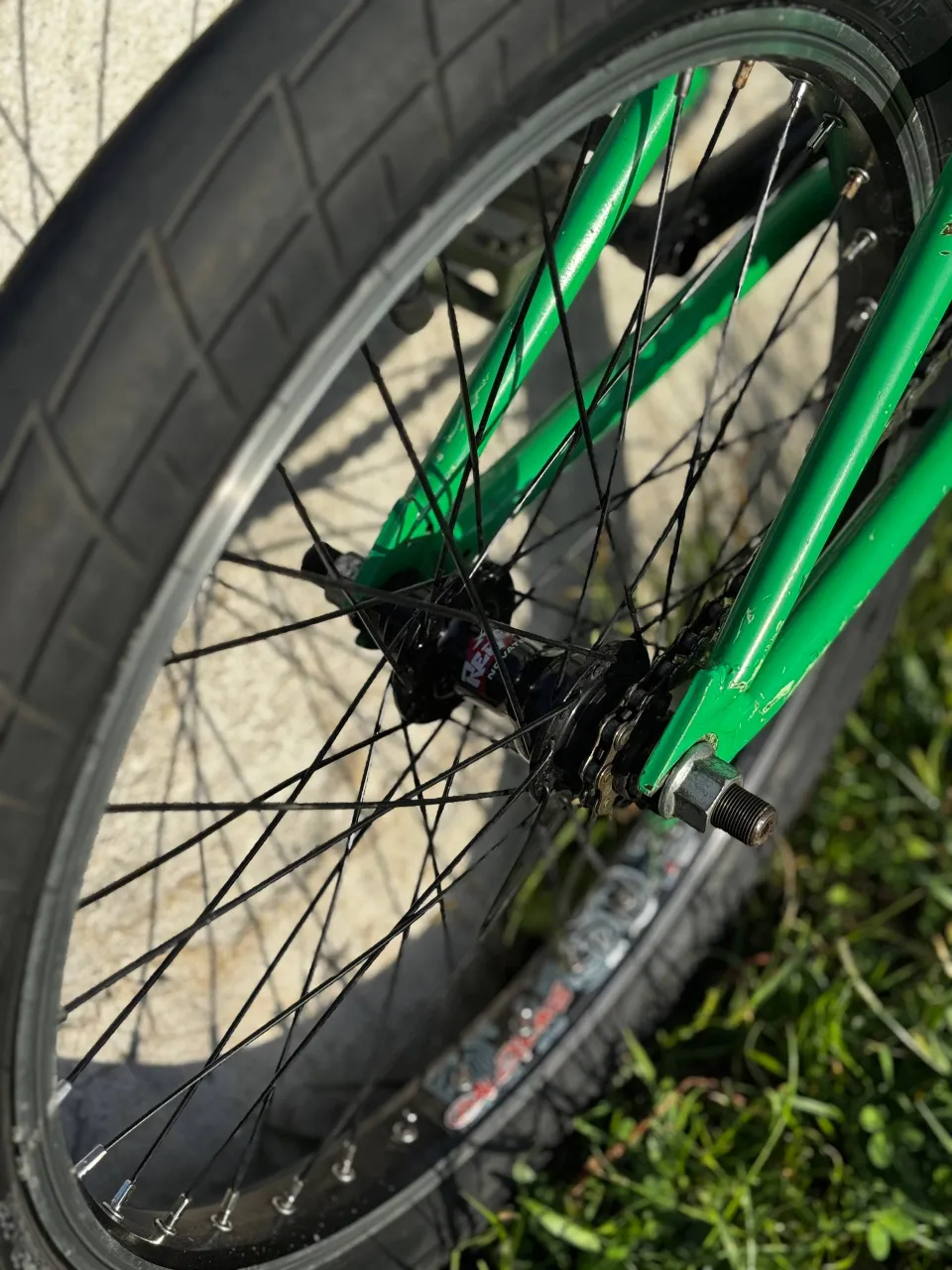 BMX Eastern Traildigger фото 7
