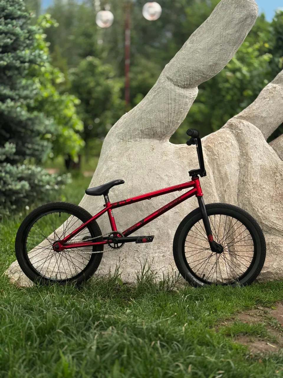 Велосипед Magellan Crazy Pro фото 5
