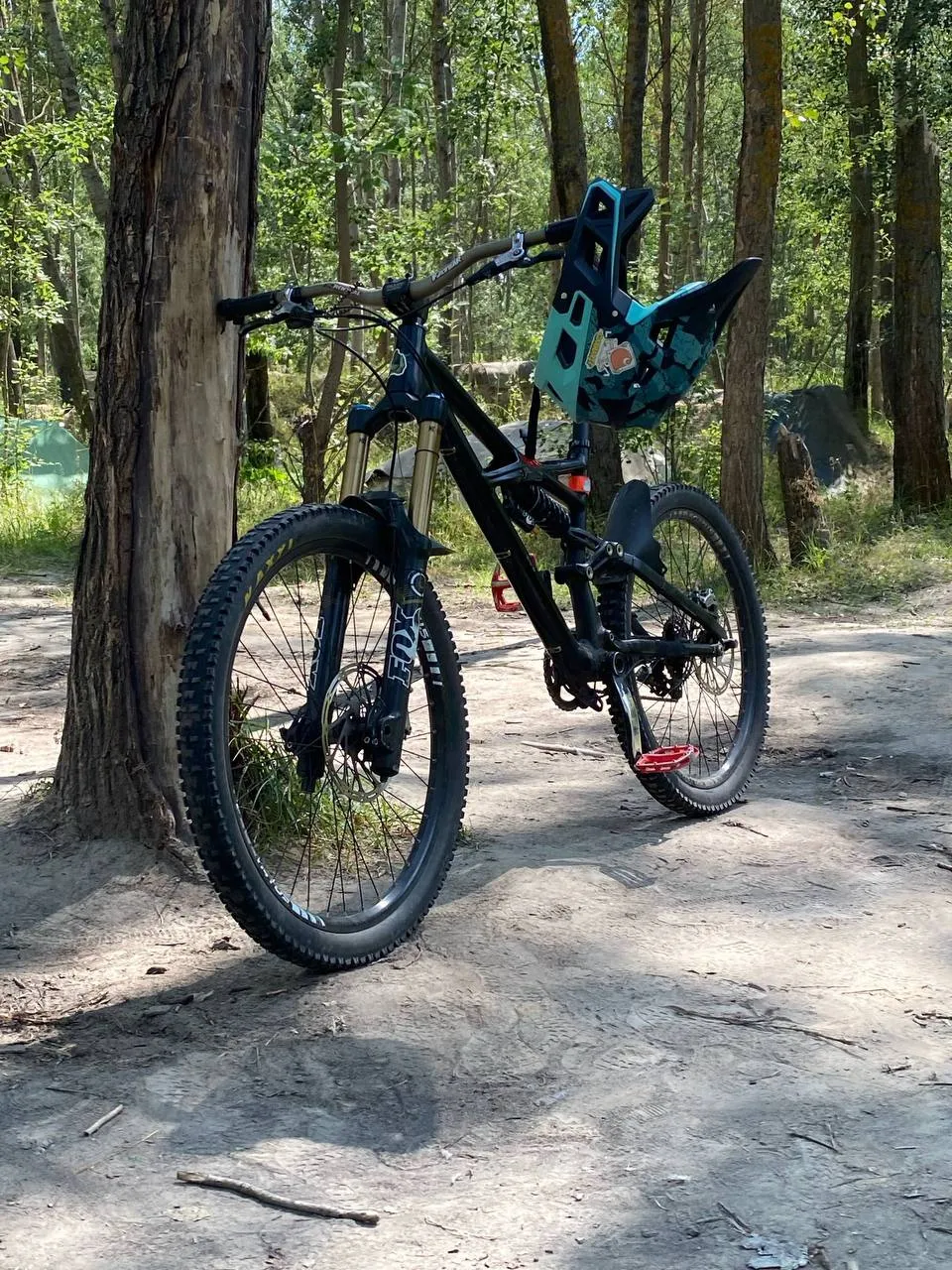 Specialized Enduro Evo 2015 фото 1