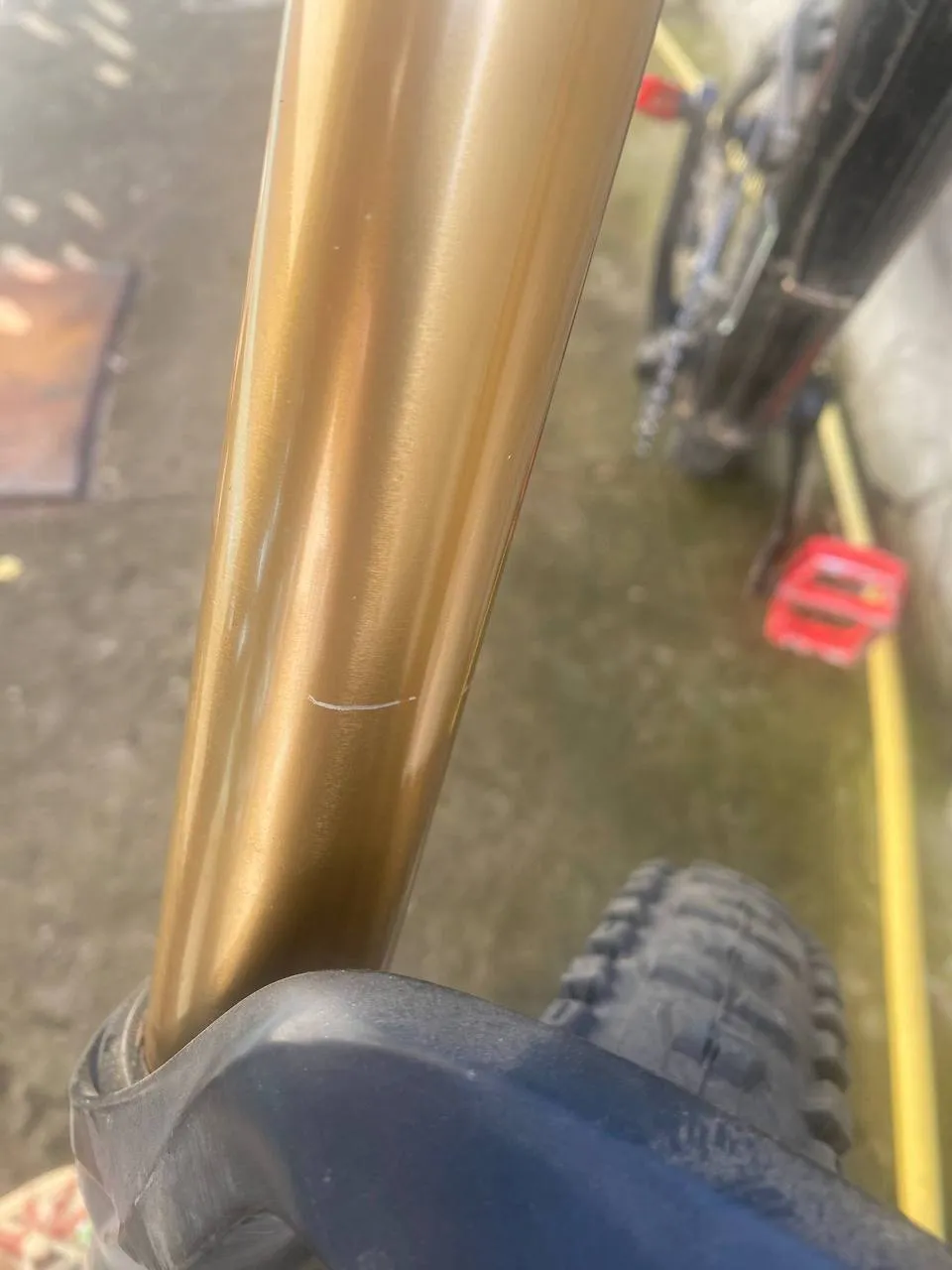 Specialized Enduro Evo 2015 фото 4