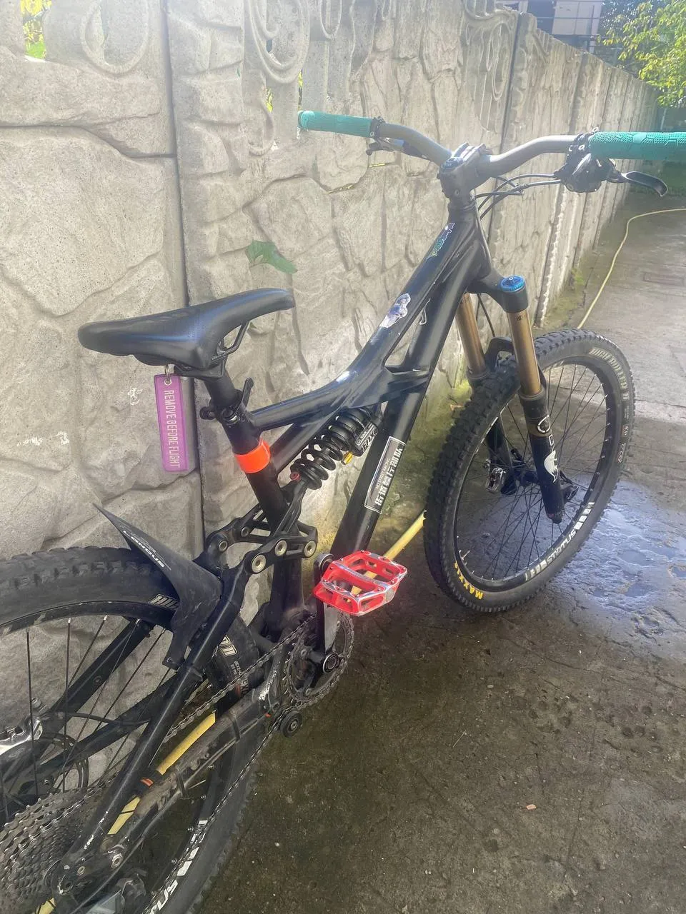 Specialized Enduro Evo 2015 фото 6