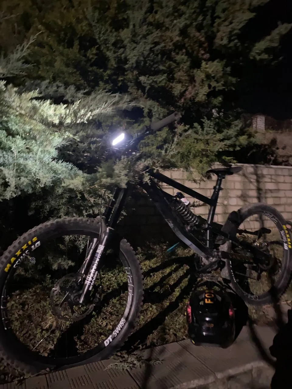 Canyon Torque DHX 2016 фото 2