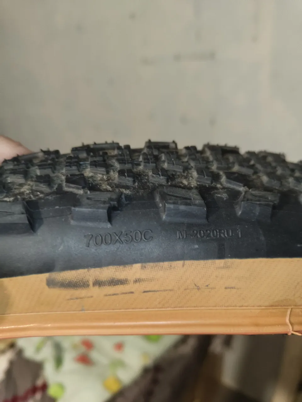 Покришка Maxxis Ravager EXO 700x50C TR фото 2