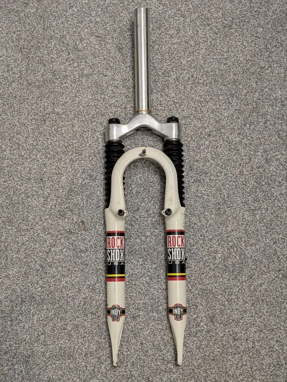 Амортизаційна вилка RockShox Indy SL 26 фото 1