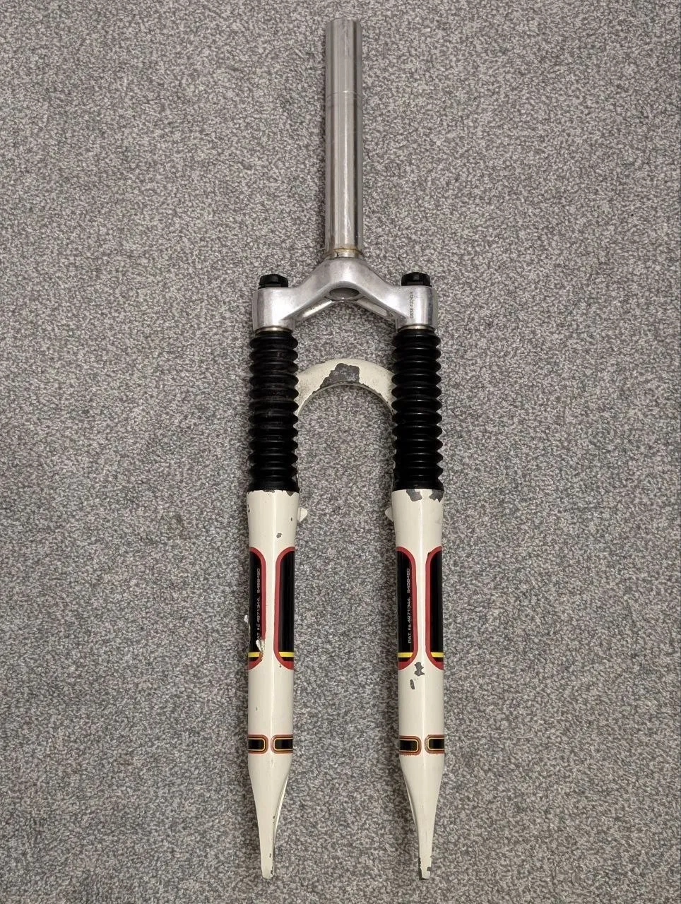 Амортизаційна вилка RockShox Indy SL 26 фото 2