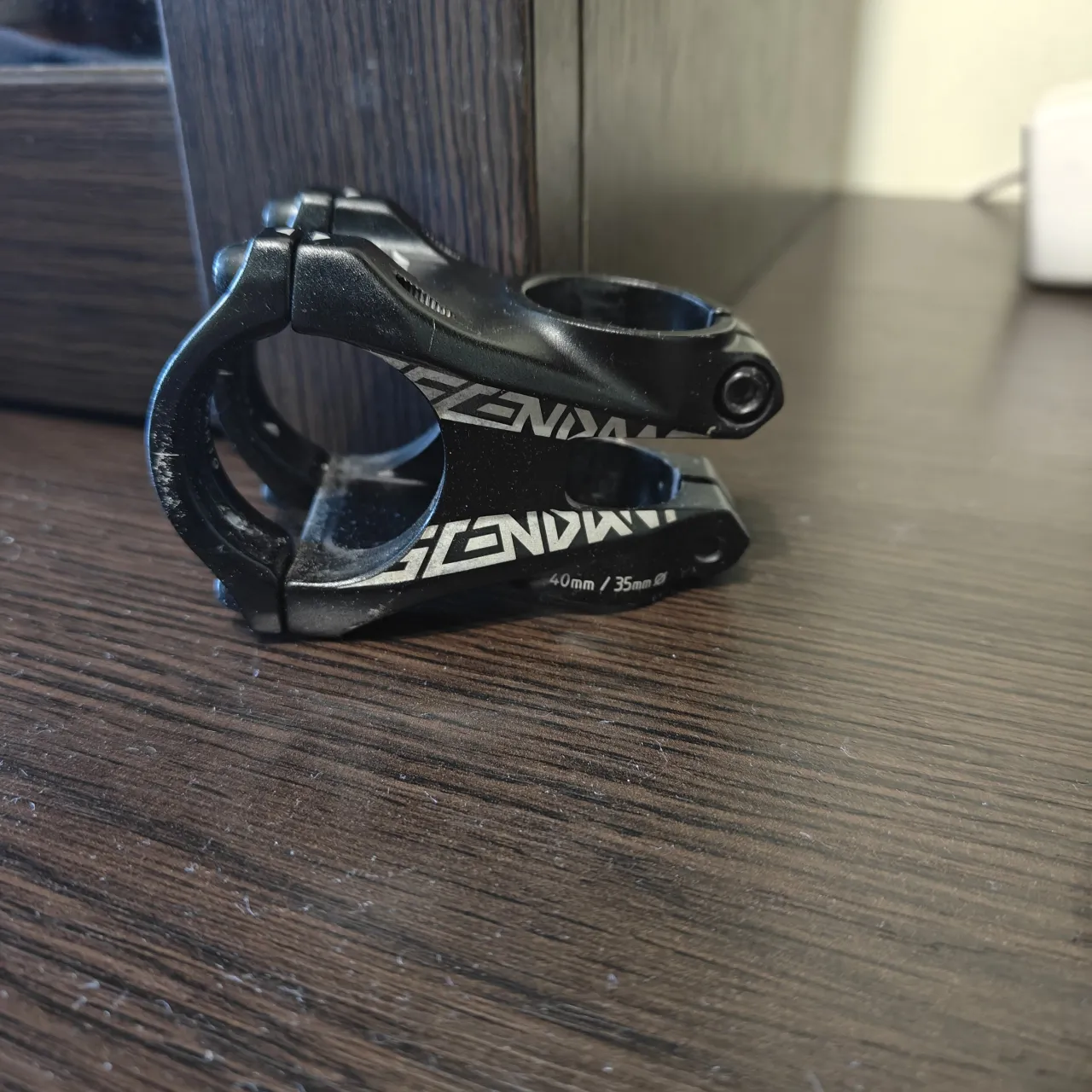 Гальма SRAM Code + сідло Chromag + колесо DT Swiss + касета Shimano + педалі DMR та ін. фото 7