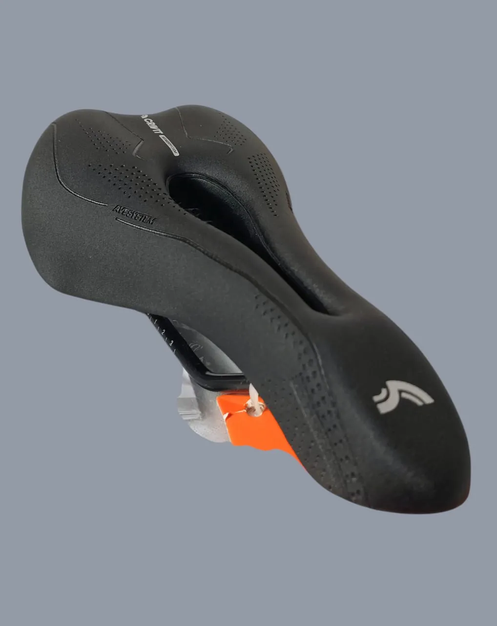 Сідло CRIVIT Memory Foam MTB фото 4