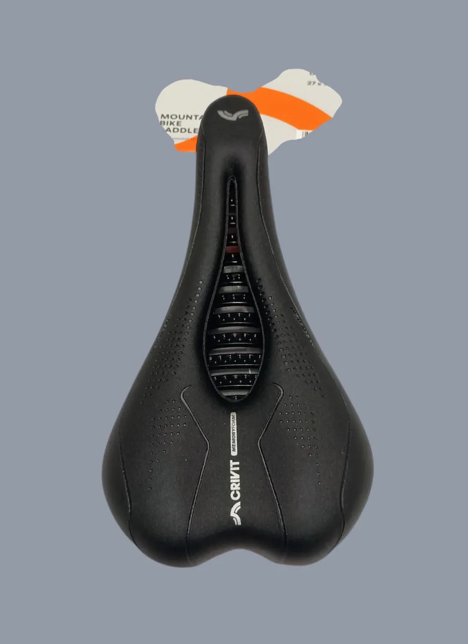 Сідло CRIVIT Memory Foam MTB фото 5