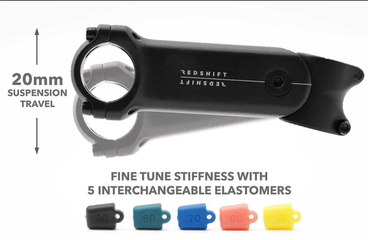 ShockStop System Stem амортизаційний винос 90 мм фото 3