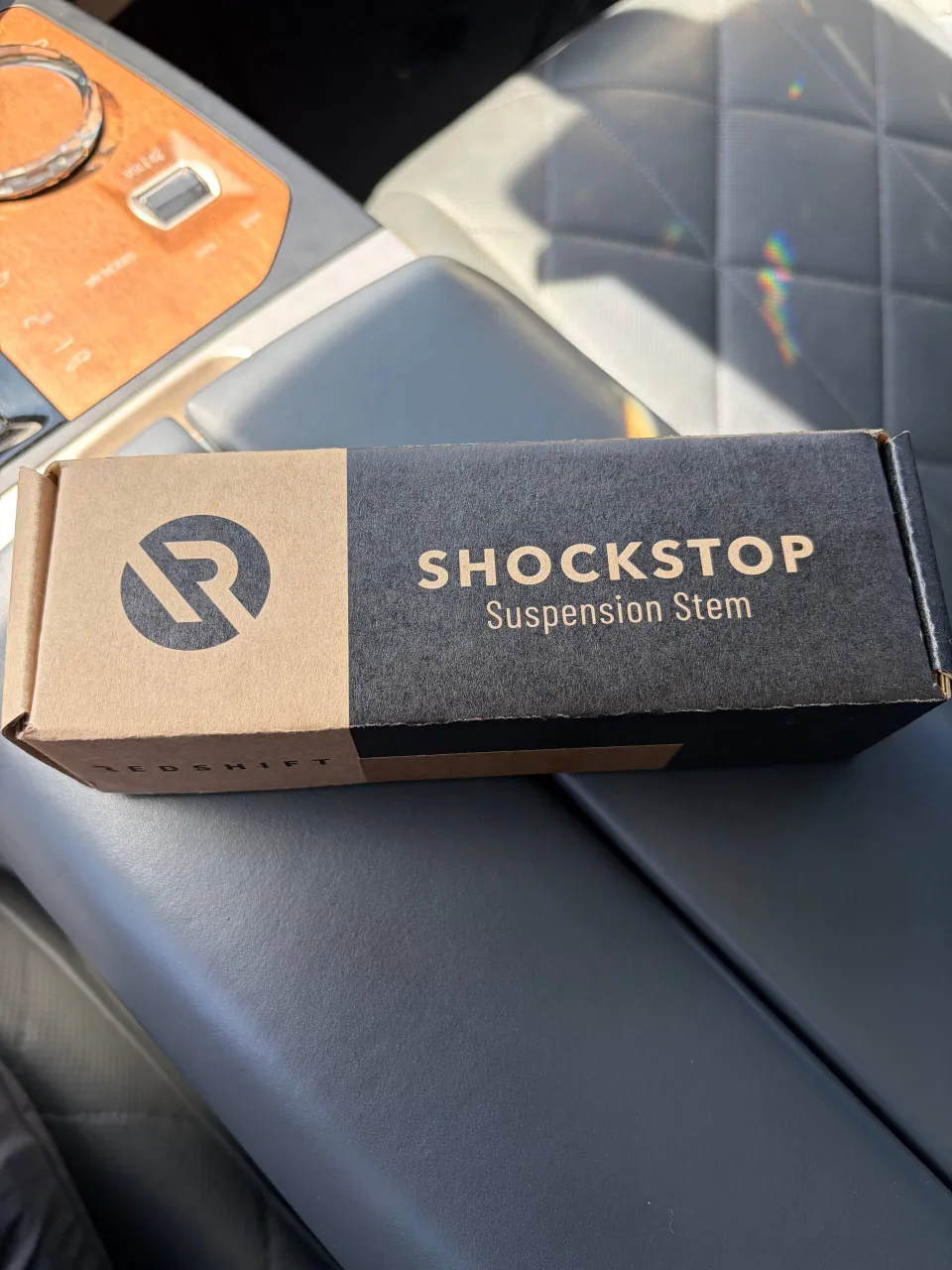 ShockStop System Stem амортизаційний винос 90 мм фото 4