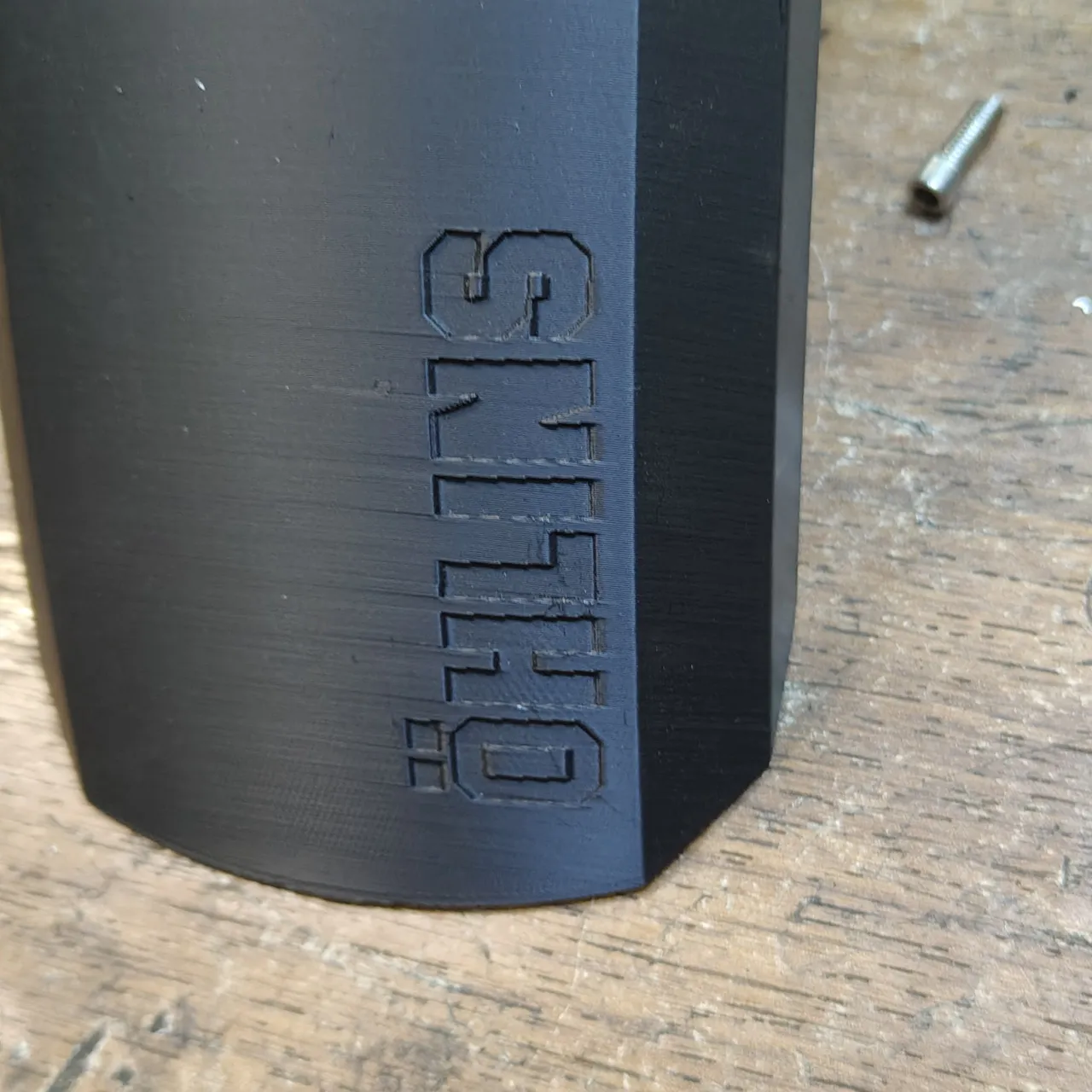 Крило на вилку Ohlins RXF36 фото 3