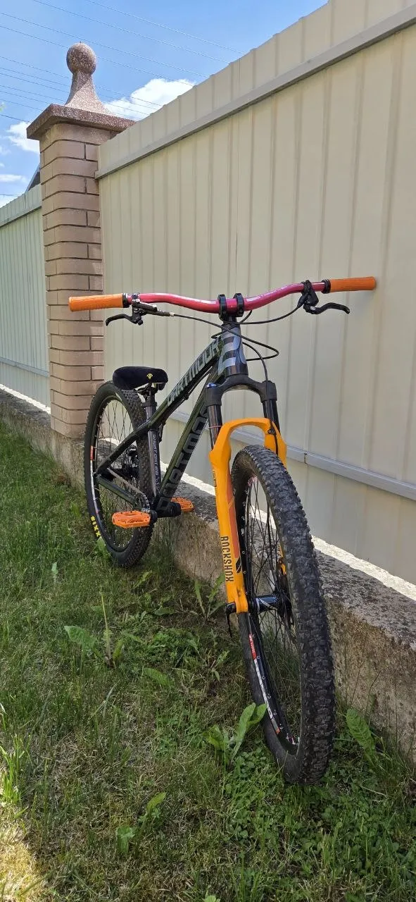 Велосипед Dartmoor Player 26 S dirt jumper фото 1