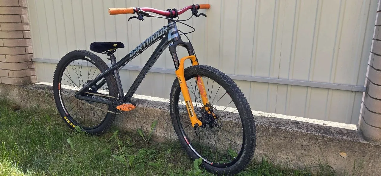 Велосипед Dartmoor Player 26 S dirt jumper фото 6