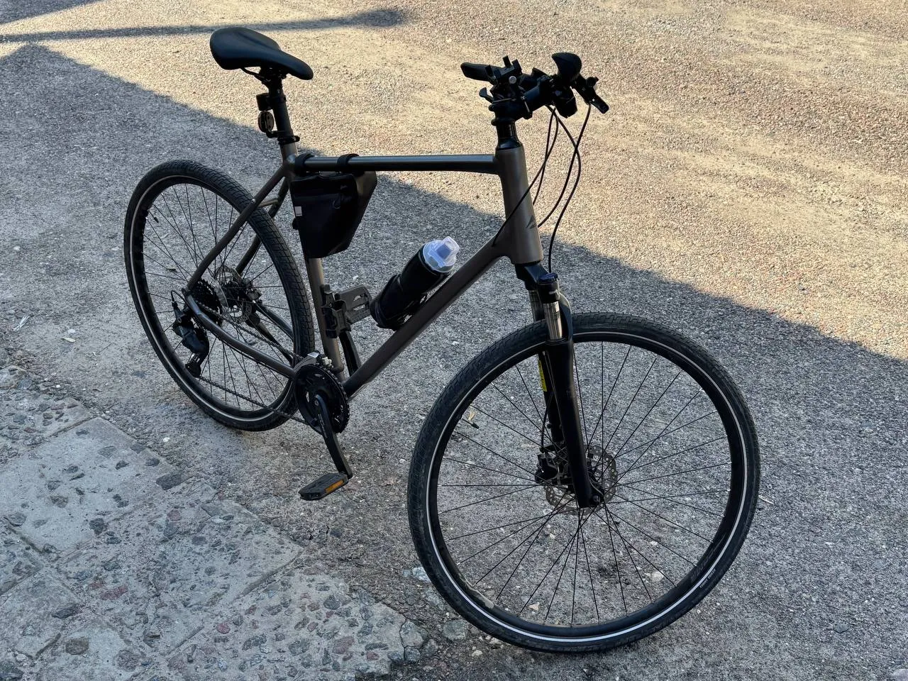 Гібрид Merida Crossway 2026 XL фото 1