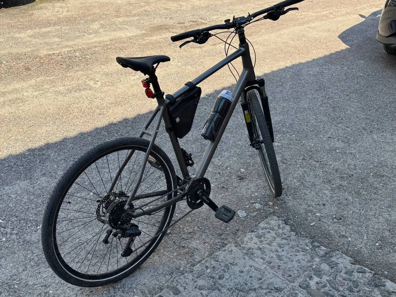 Гібрид Merida Crossway 2026 XL фото 2