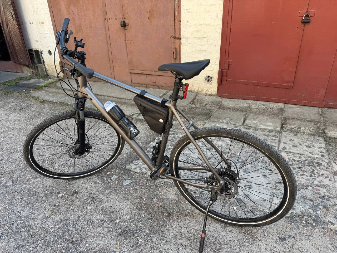 Гібрид Merida Crossway 2026 XL фото 3