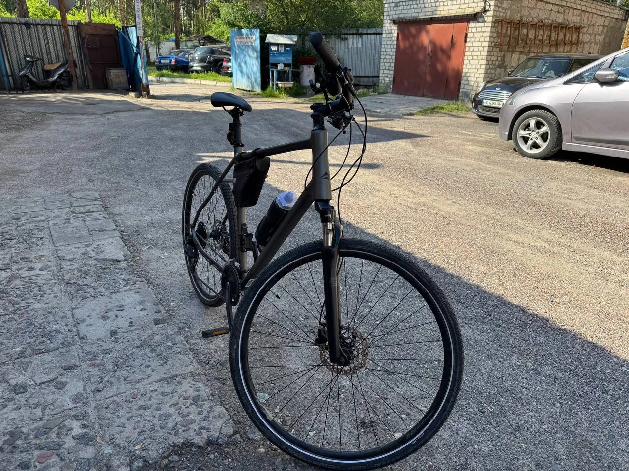 Гібрид Merida Crossway 2026 XL фото 5