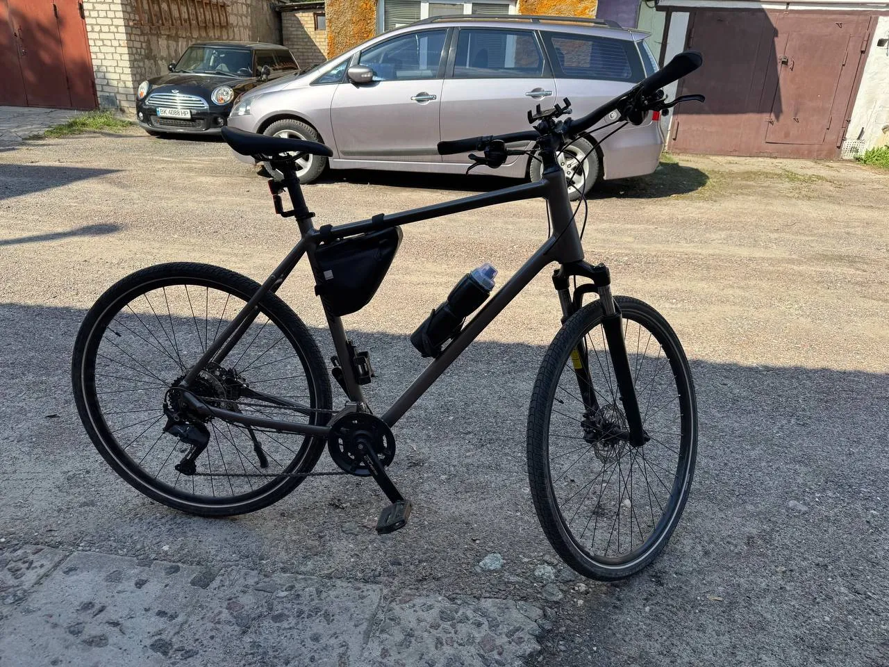 Гібрид Merida Crossway 2026 XL фото 6