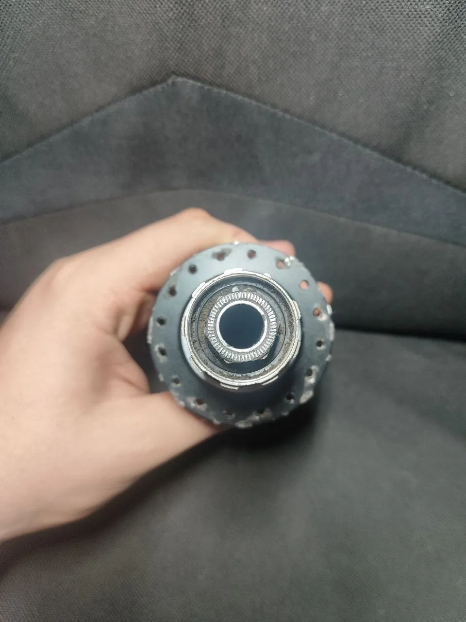 Втулка Axiom 150/12 фото 2
