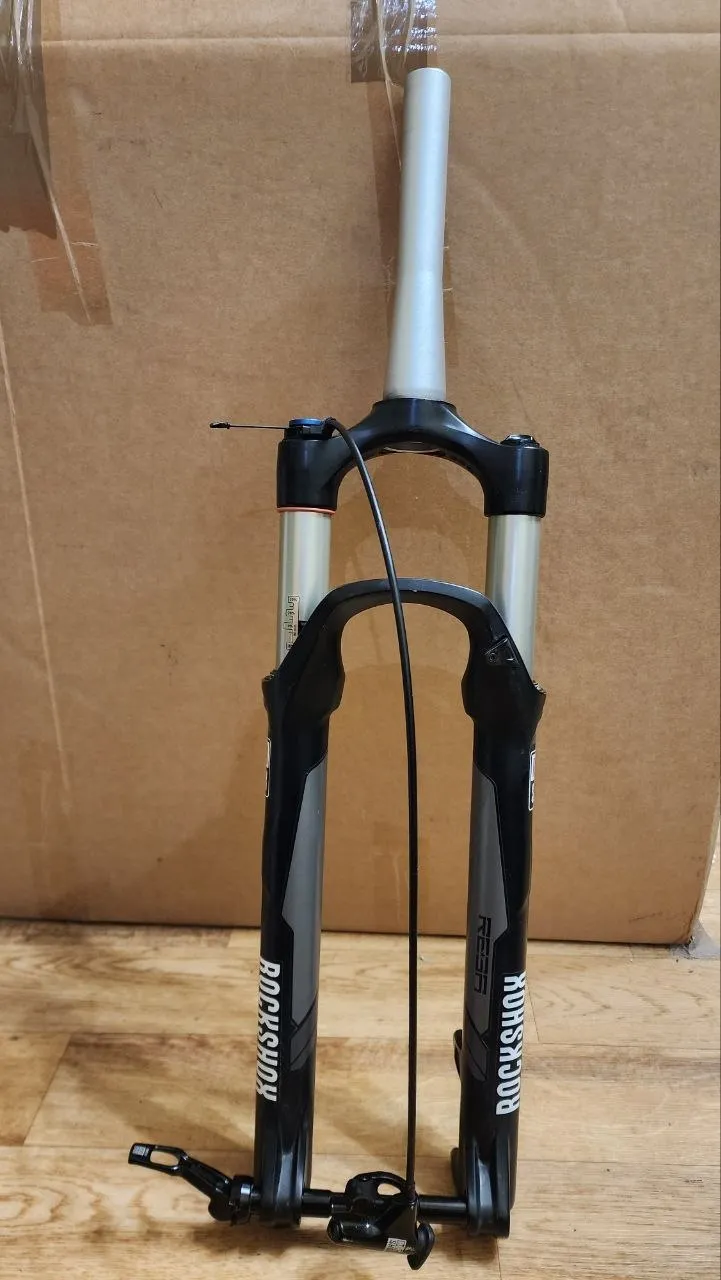 Вилка Rockshox Reba RL 27.5 100mm 15*100 фото 1
