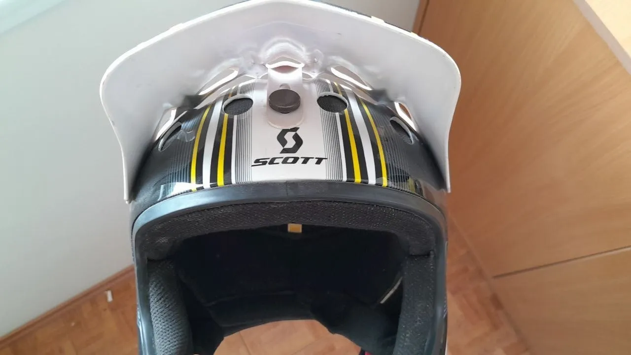 Шолом Scott Spartan фуллфейс L фото 2
