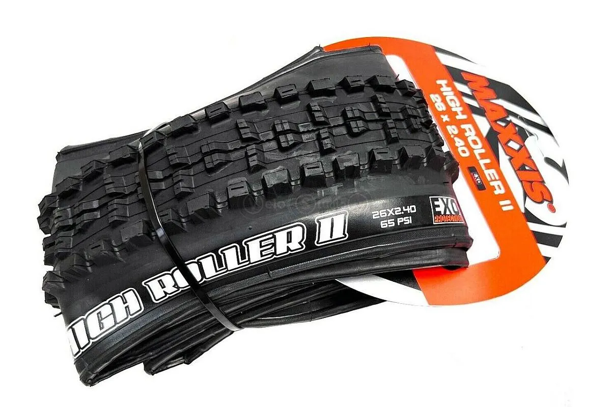 Покришка Maxxis High Roller II або Minion DHR II 26" фото 2