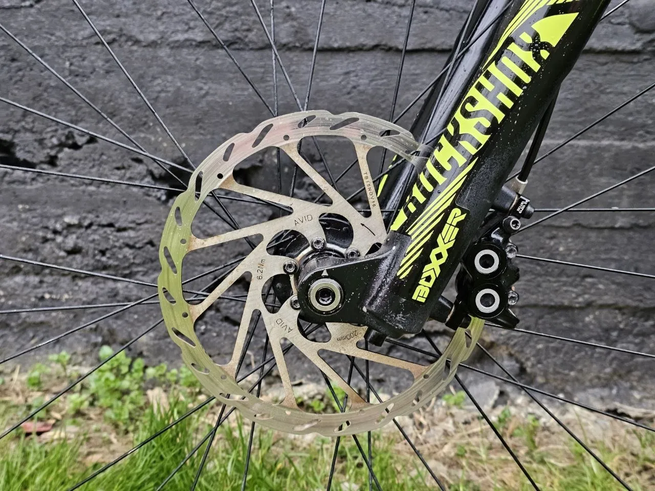 Commencal Supreme DH V3 2016 фото 6