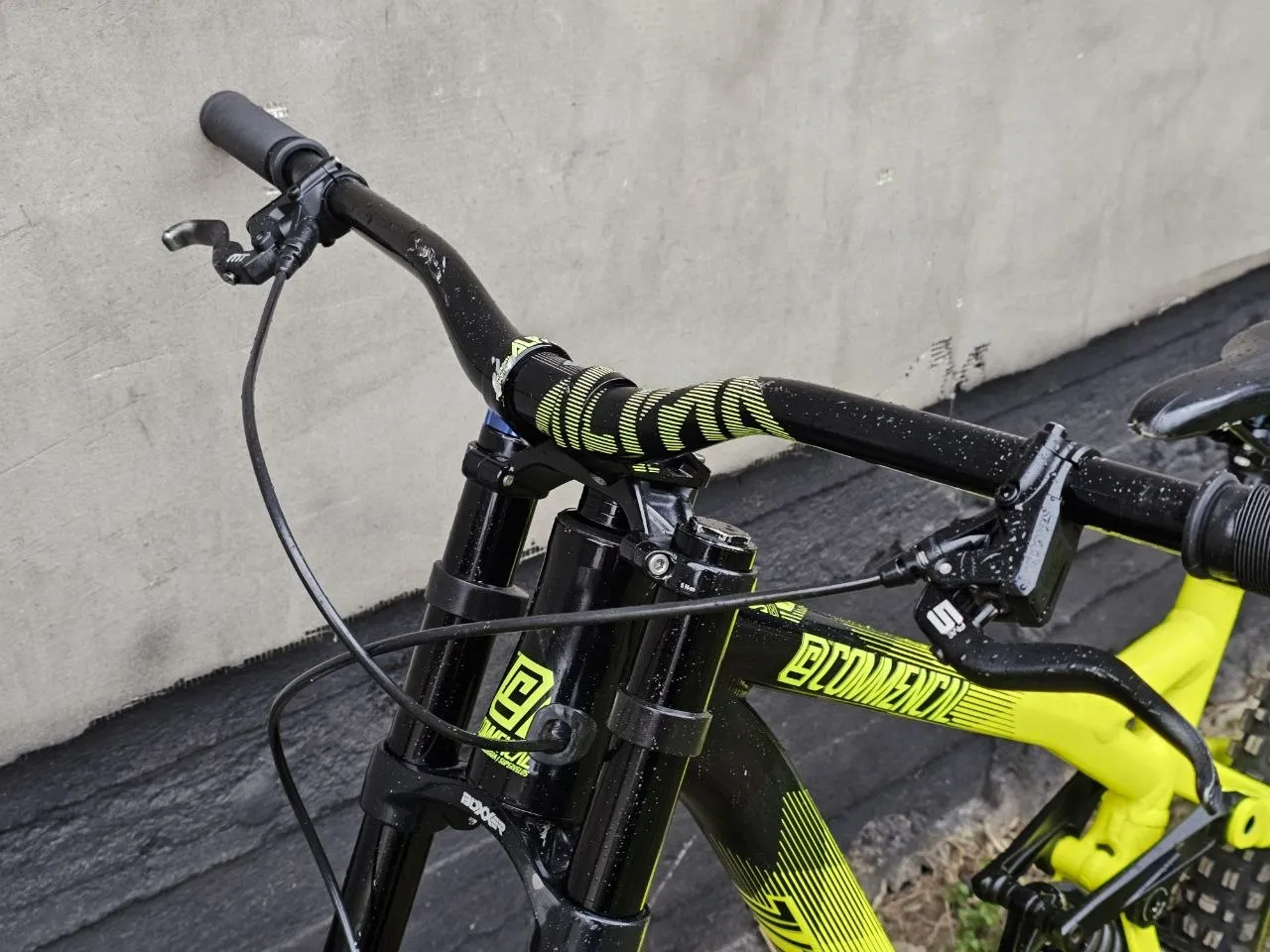Commencal Supreme DH V3 2016 фото 7
