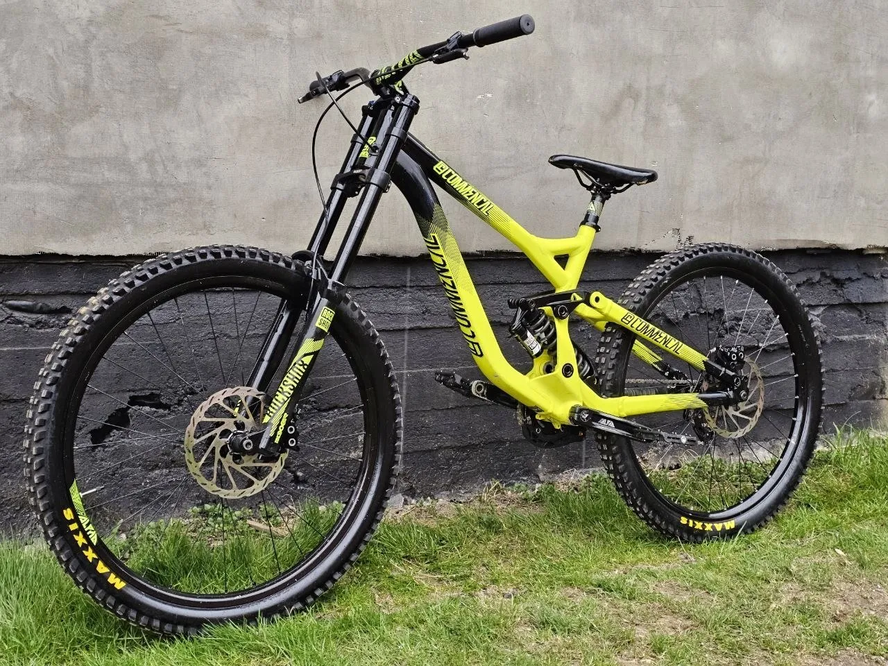 Commencal Supreme DH V3 2016 фото 8