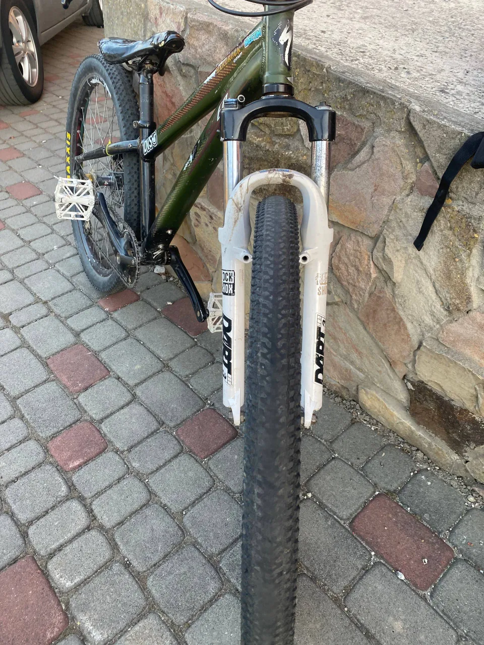 RockShox Dart 3 вилка фото 1