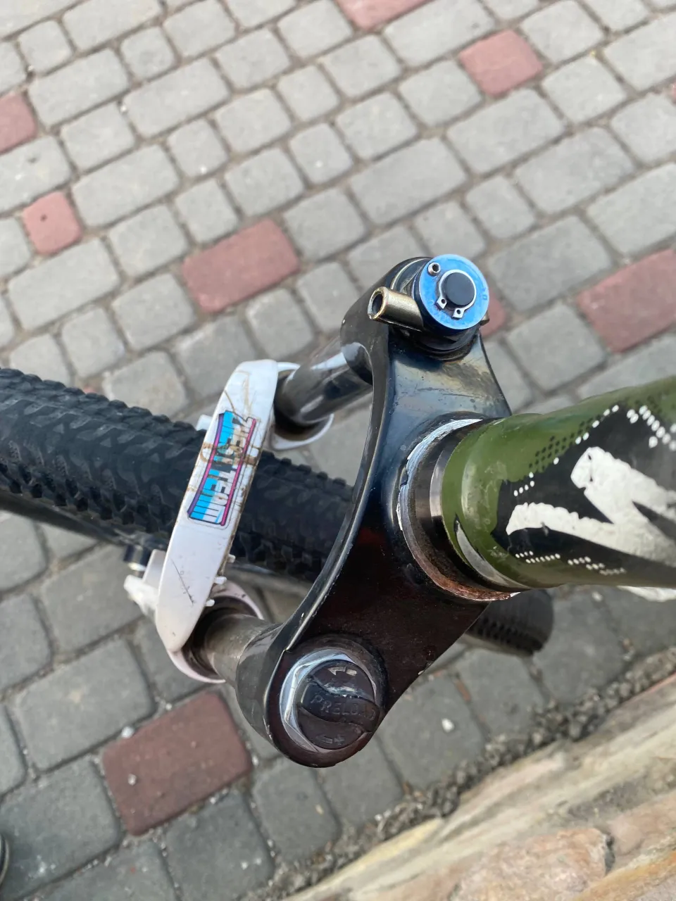 RockShox Dart 3 вилка фото 2