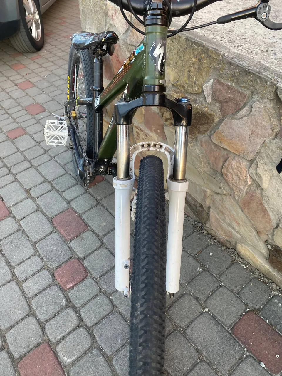RockShox Dart 3 вилка фото 3
