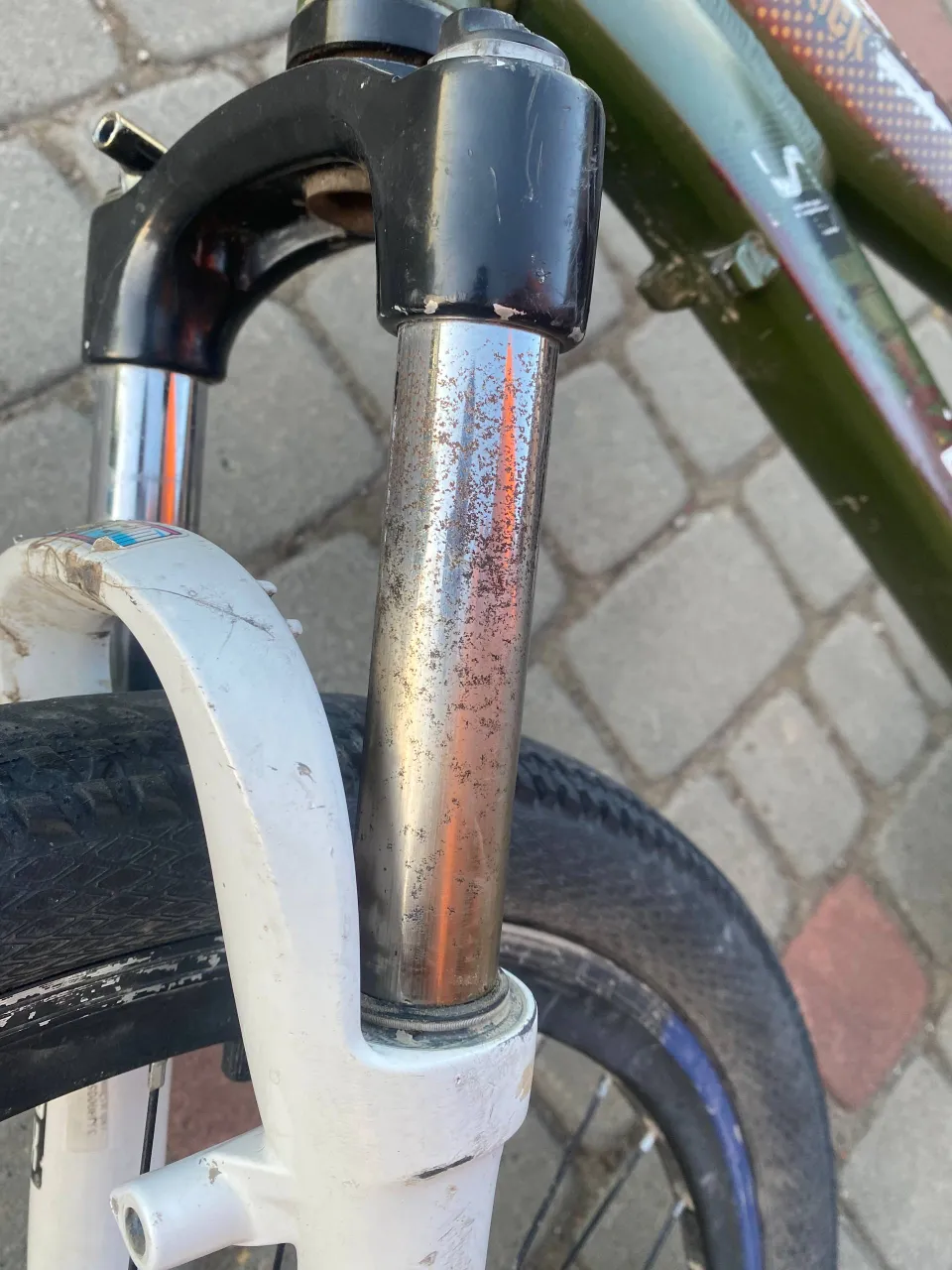 RockShox Dart 3 вилка фото 6