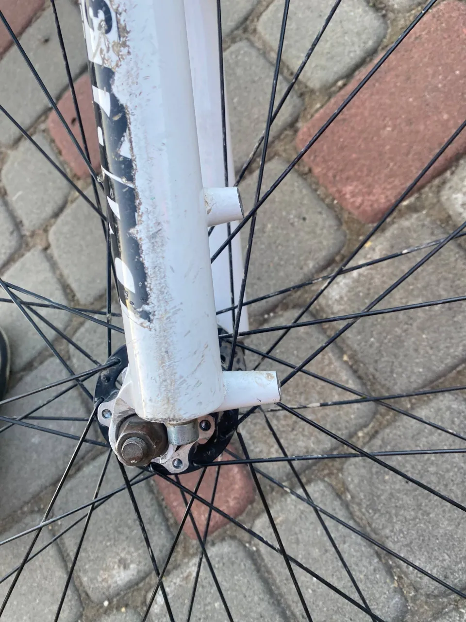 RockShox Dart 3 вилка фото 7