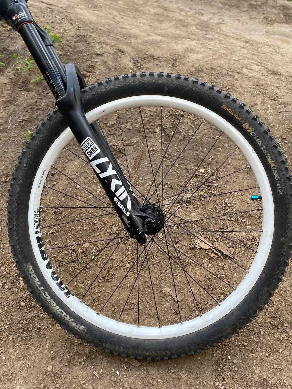Transition Patrol + RockShox Lirik + Fox Float DPX2 фото 3