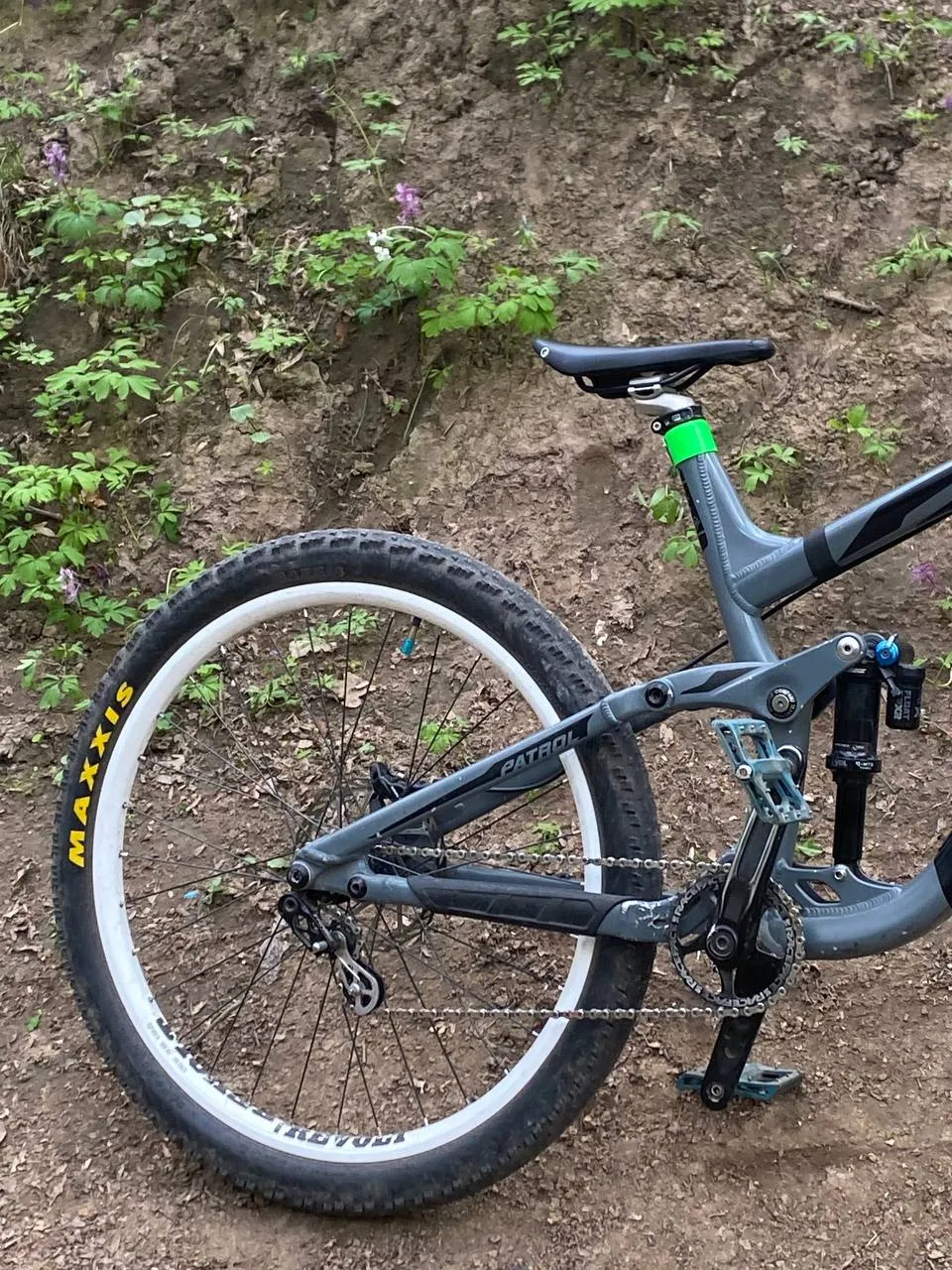 Transition Patrol + RockShox Lirik + Fox Float DPX2 фото 4