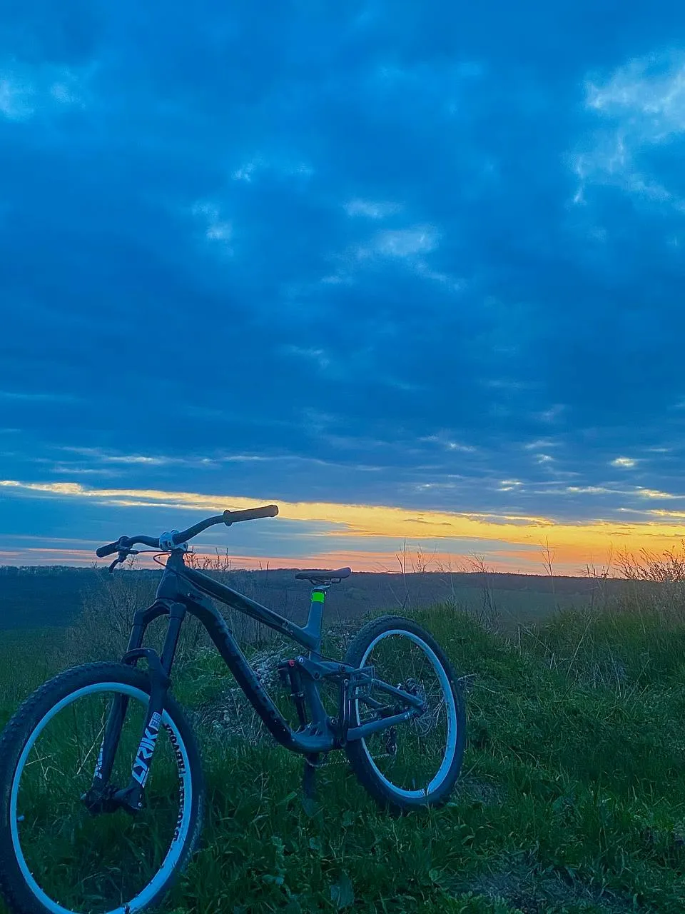 Transition Patrol + RockShox Lirik + Fox Float DPX2 фото 1