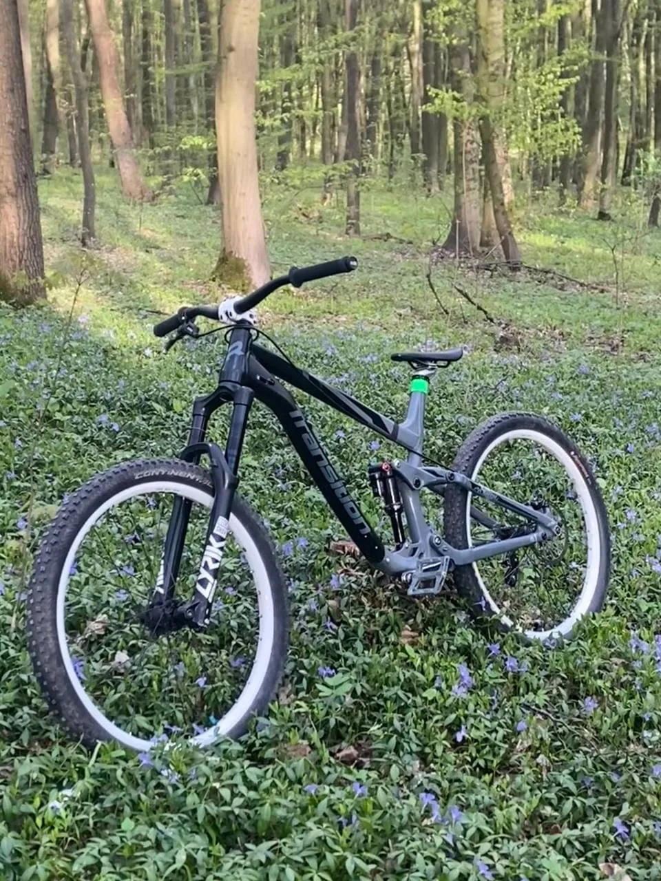 Transition Patrol + RockShox Lirik + Fox Float DPX2 фото 2