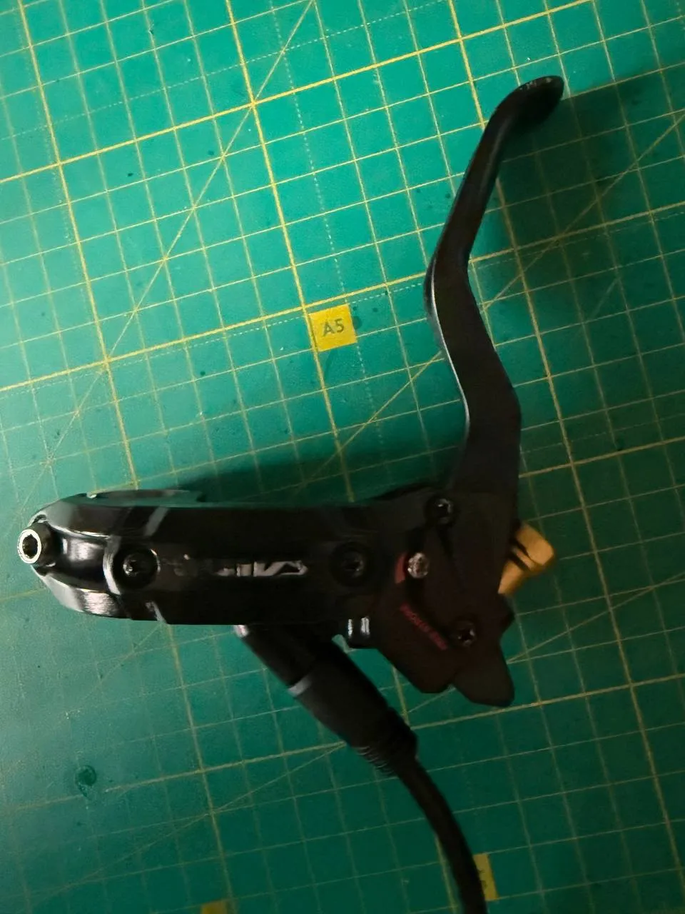 Гальма передні Shimano Saint 810 фото 4