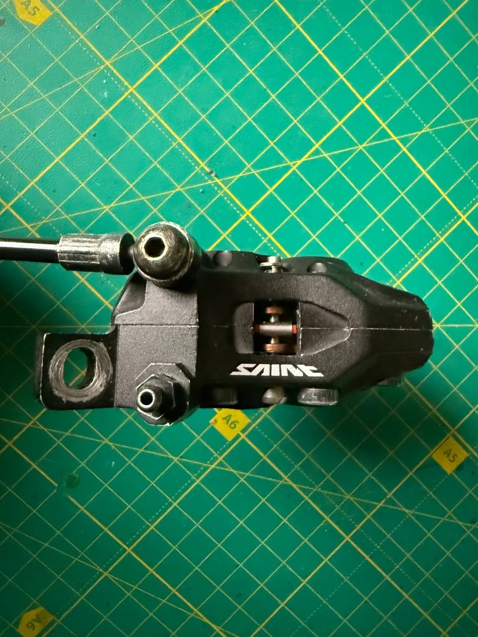 Гальма передні Shimano Saint 810 фото 8