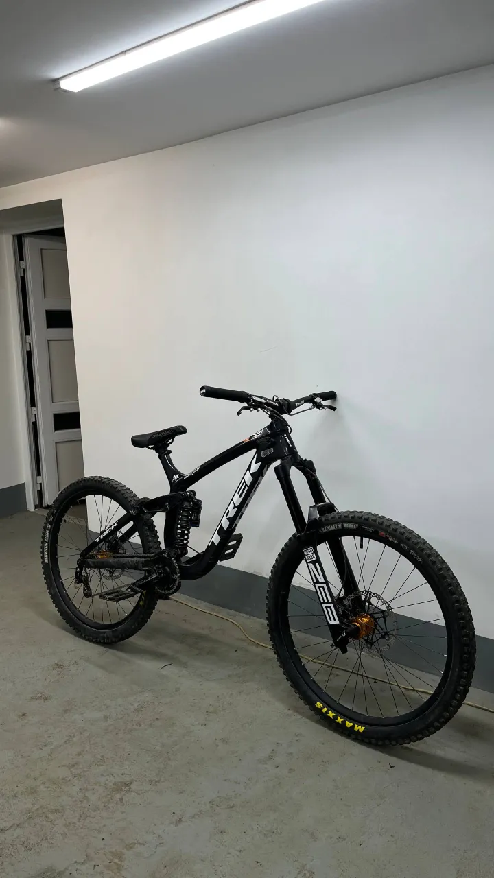 Trek Session 9.8 Park C3 Edition фото 1