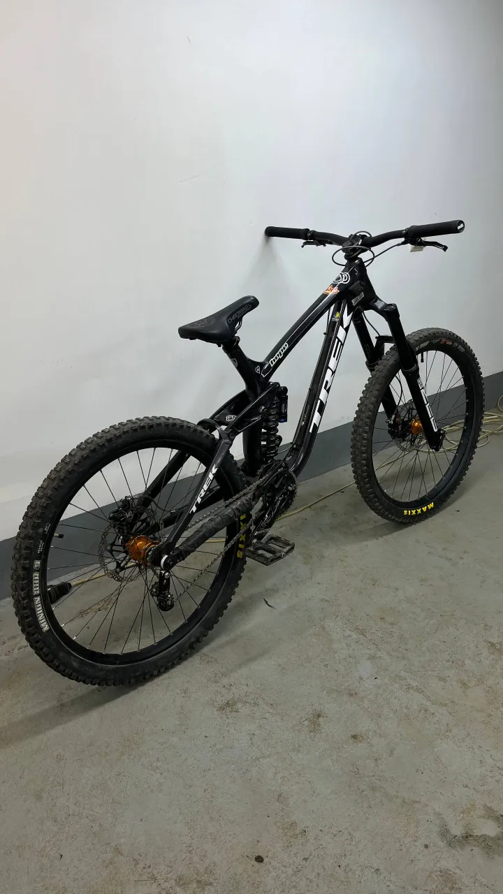 Trek Session 9.8 Park C3 Edition фото 3