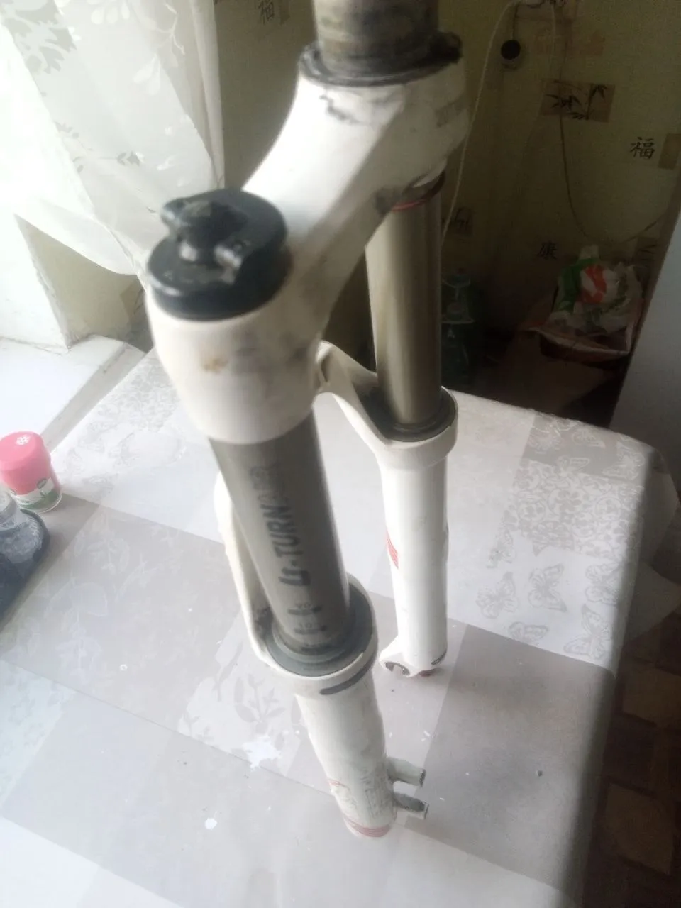 Вилка RockShox Reba Race U-Turn 26" фото 2