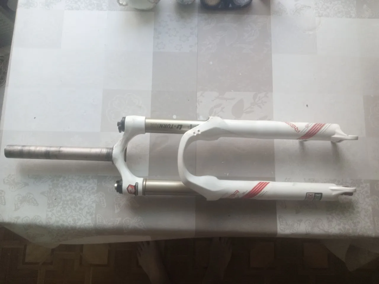 Вилка RockShox Reba Race U-Turn 26" фото 4