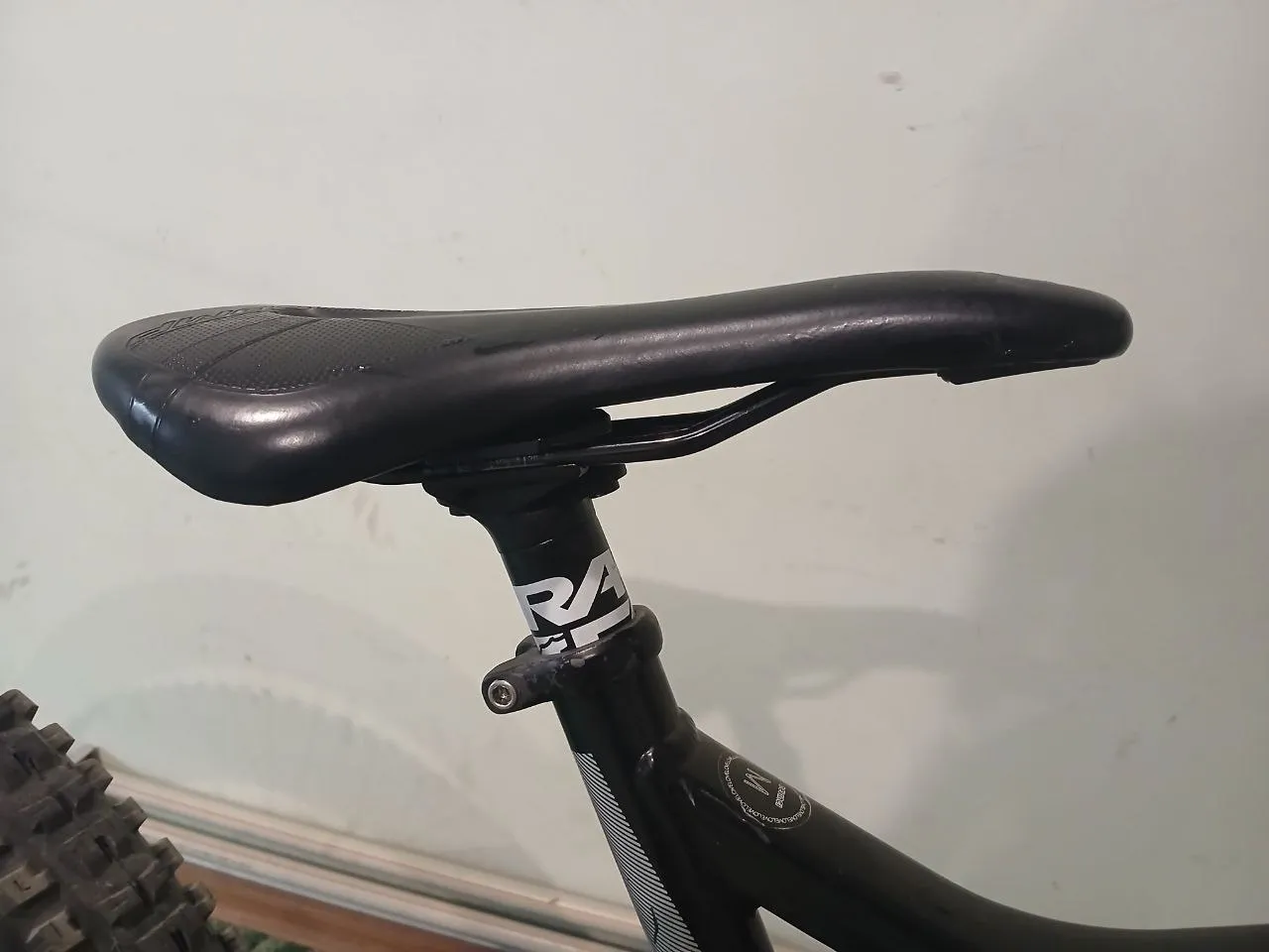 Сідло Merida Comp SL 282x143 mm фото 2