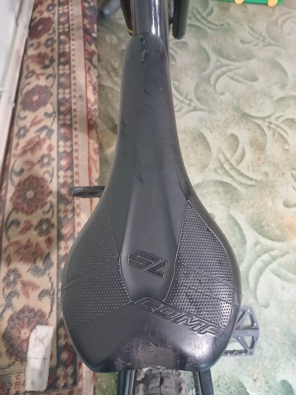 Сідло Merida Comp SL 282x143 mm фото 3