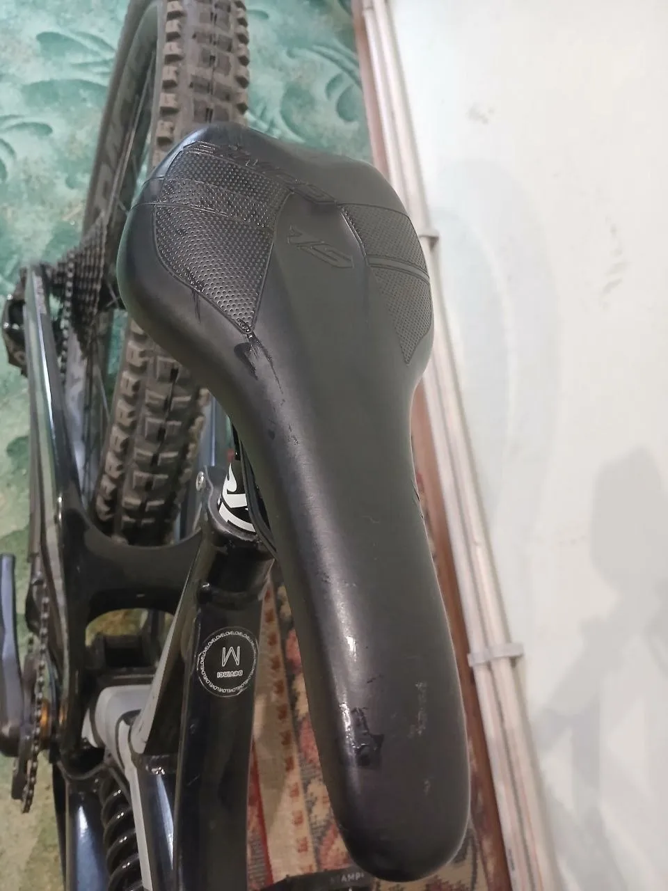 Сідло Merida Comp SL 282x143 mm фото 4